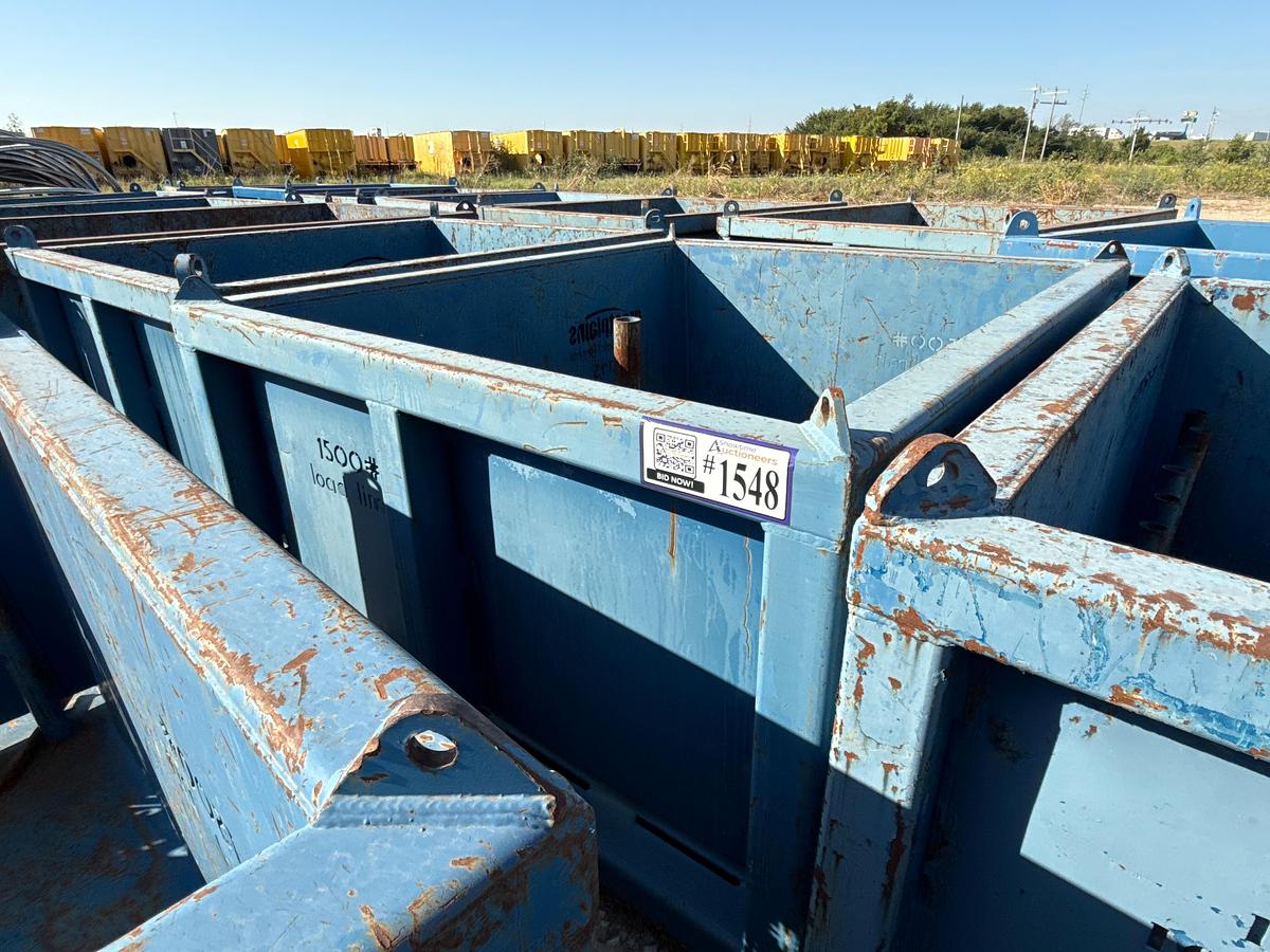 Used Steel Tub