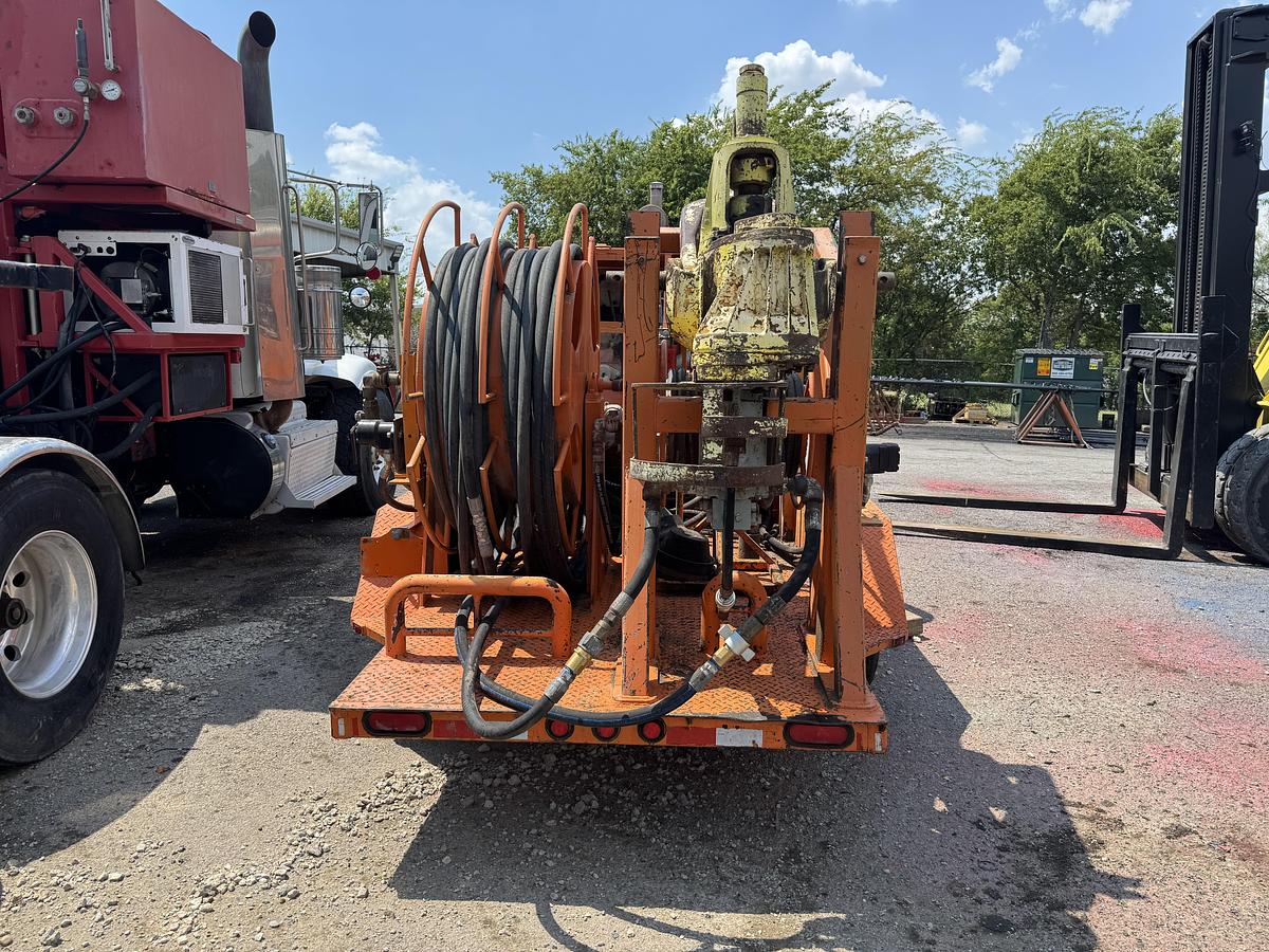 Used 2012 Bowen 2.5 85-Ton Power Swivel - Cummins 5.9L Diesel - NICE!
