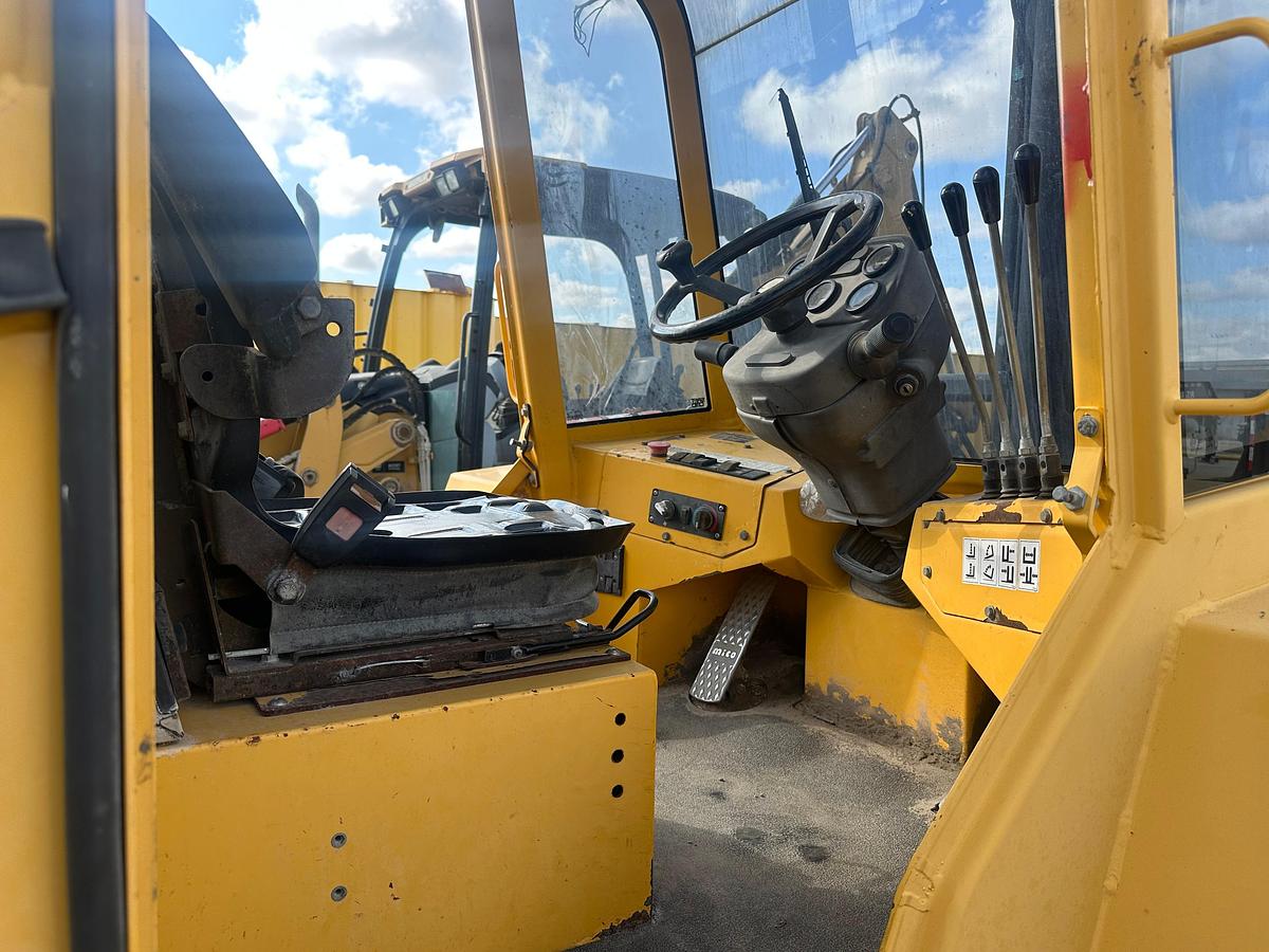 Used Sellick 10k lb Forklift