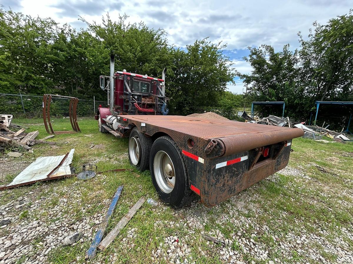 Used 1986 Western Star 4964 Tulsa 65K Mech Winch Truck