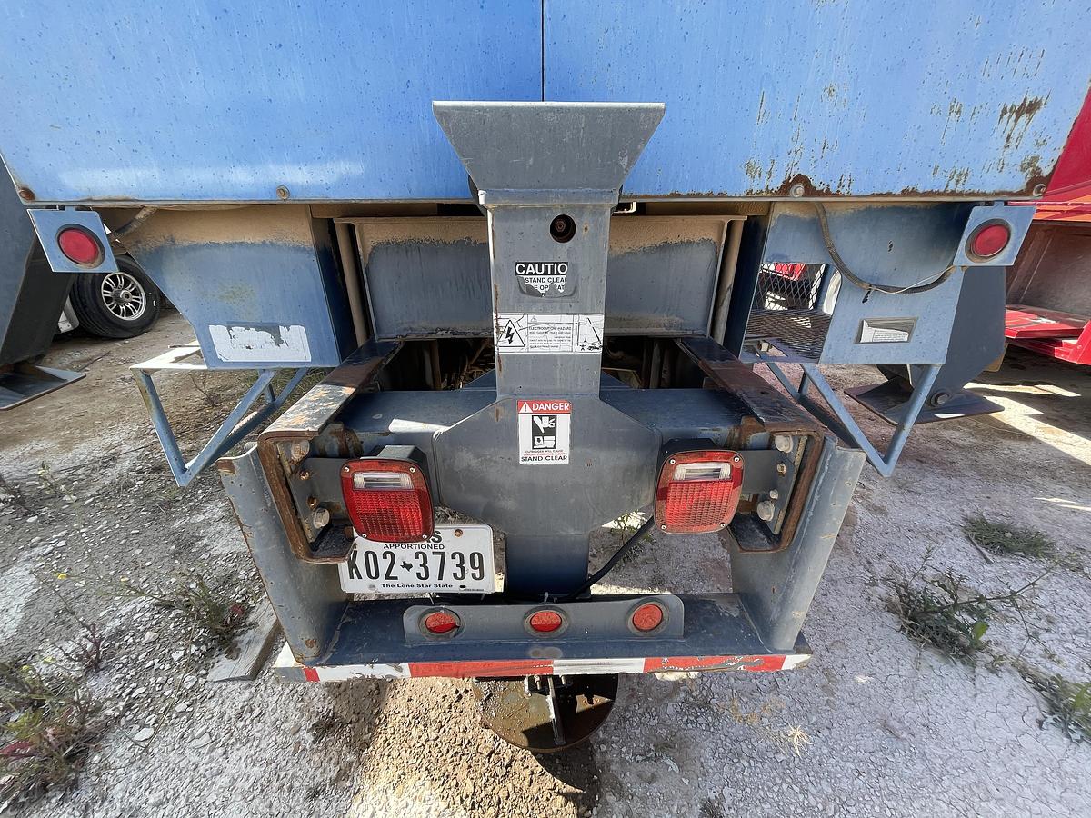 Used 2006 International 7500 SBA 6x4