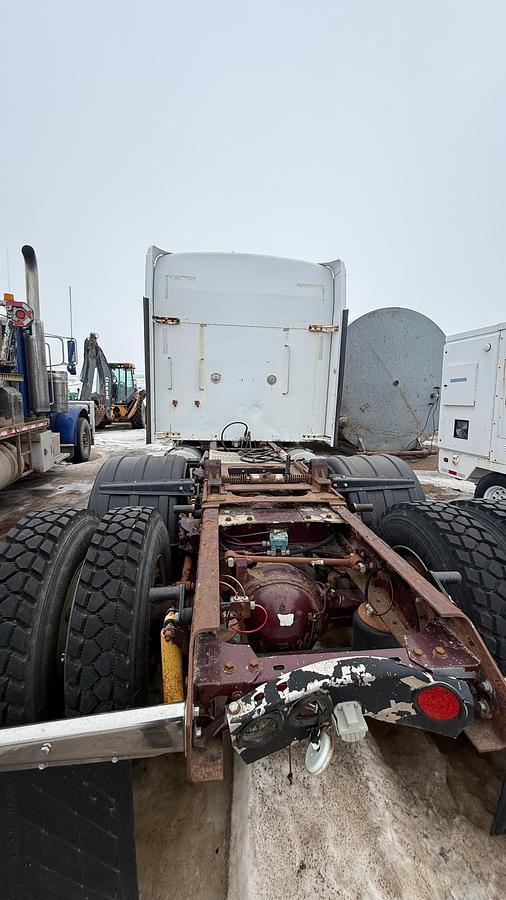 Used 2004 Kenworth Slick Truck