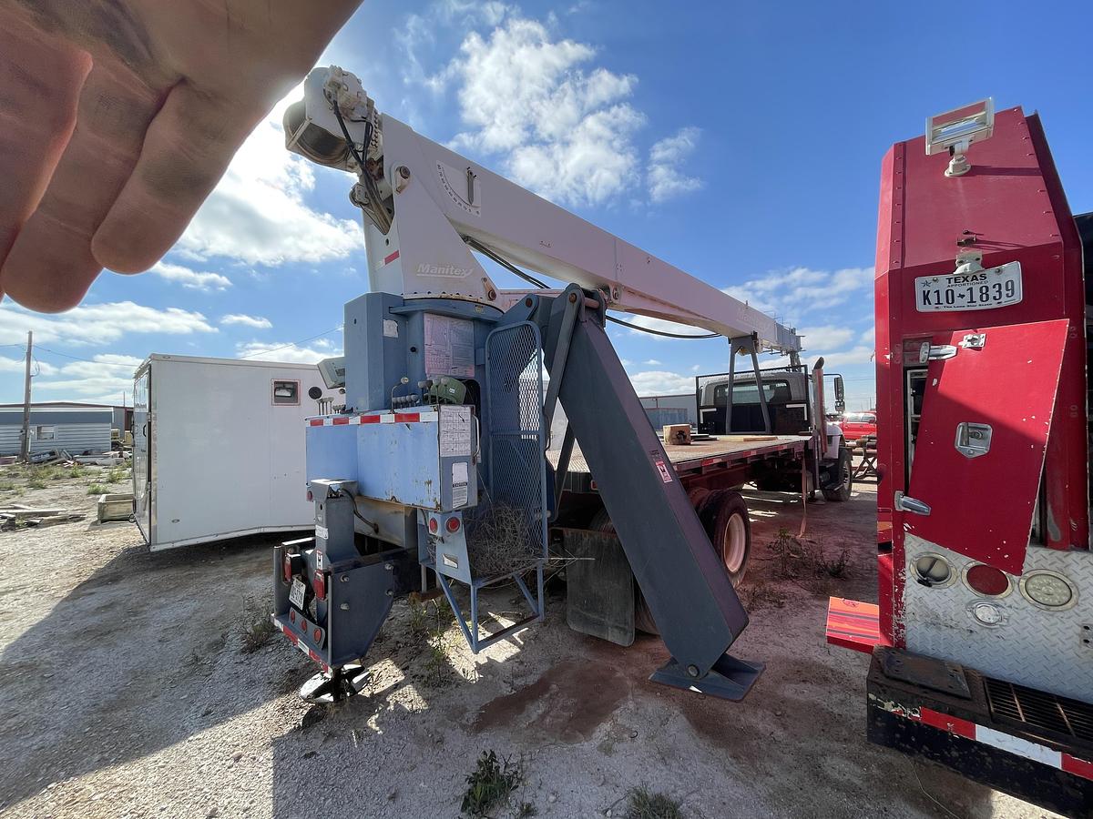 Used 2006 International 7500 SBA 6x4