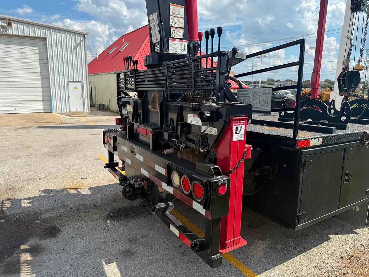 Used 2006 Western Star 4900 Boom Truck, Sleeper