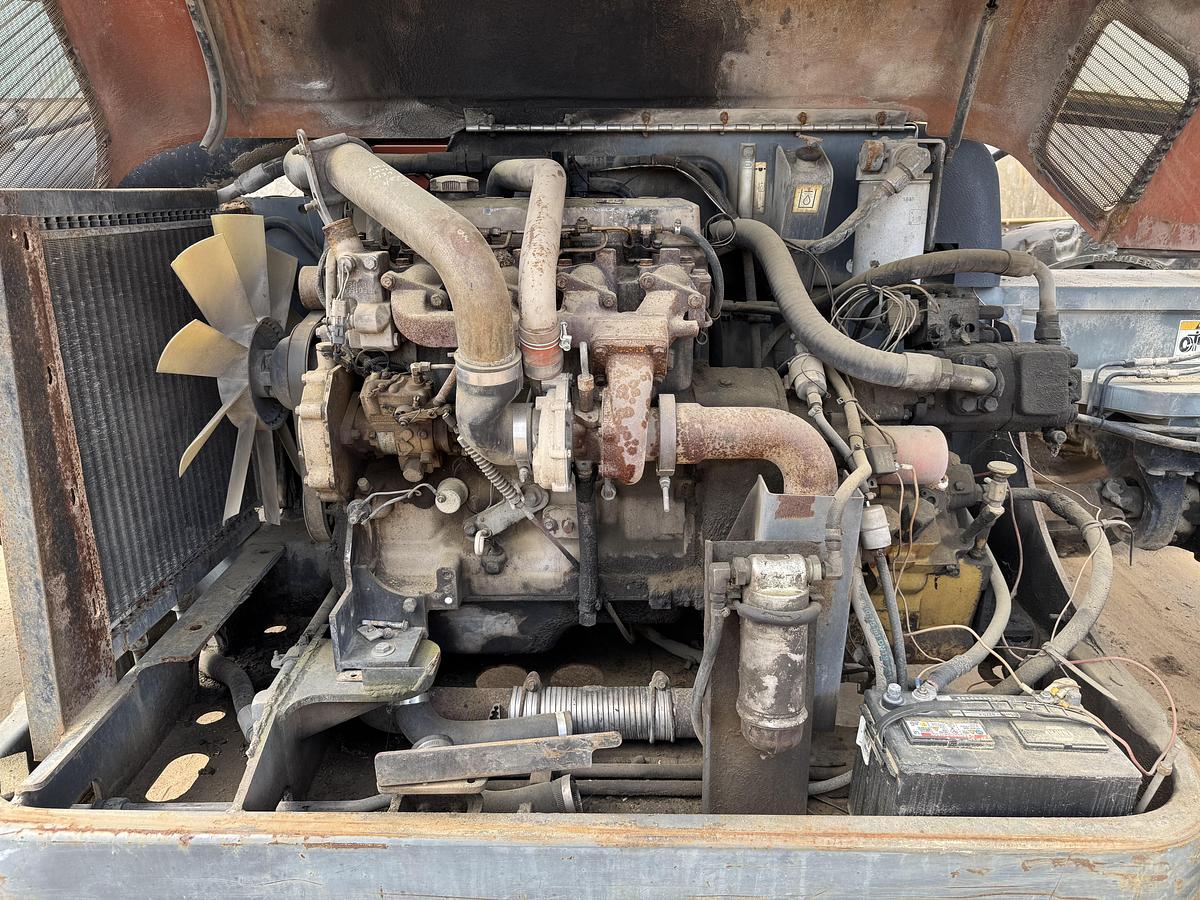 Used JLG Telehandler