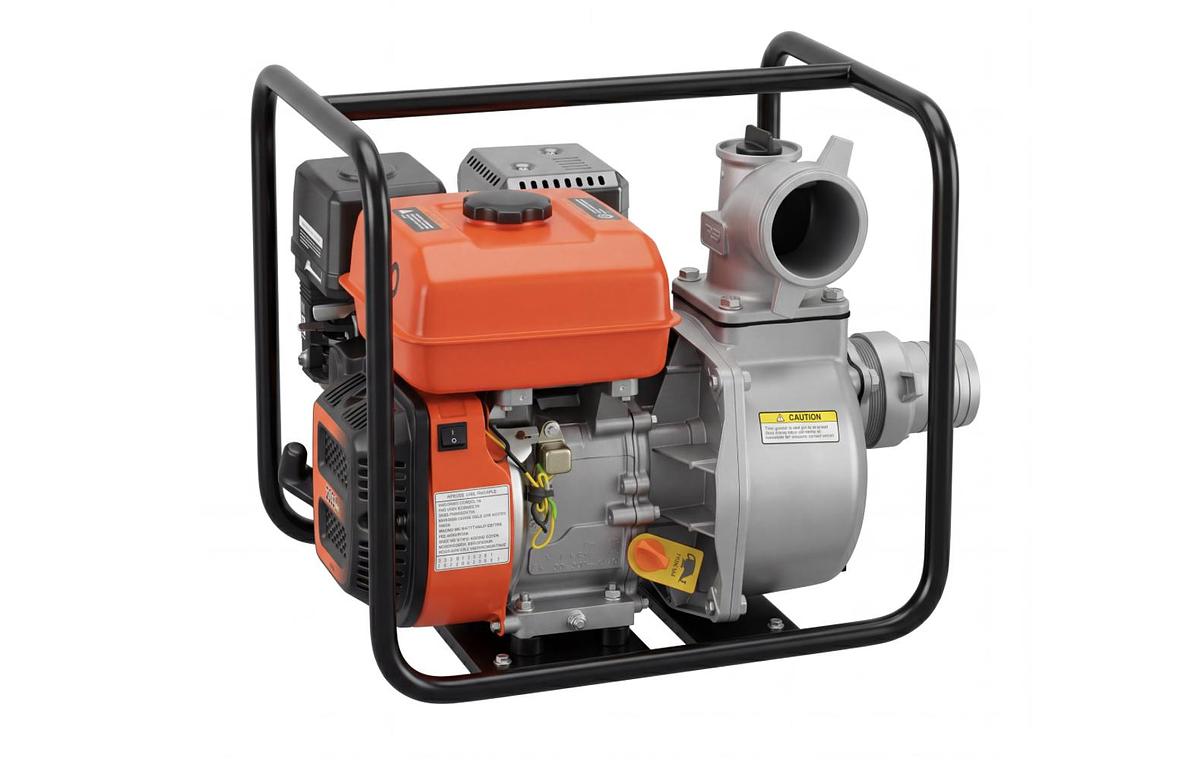 Used 2026 SDLP600 Water Pump (UNUSED)