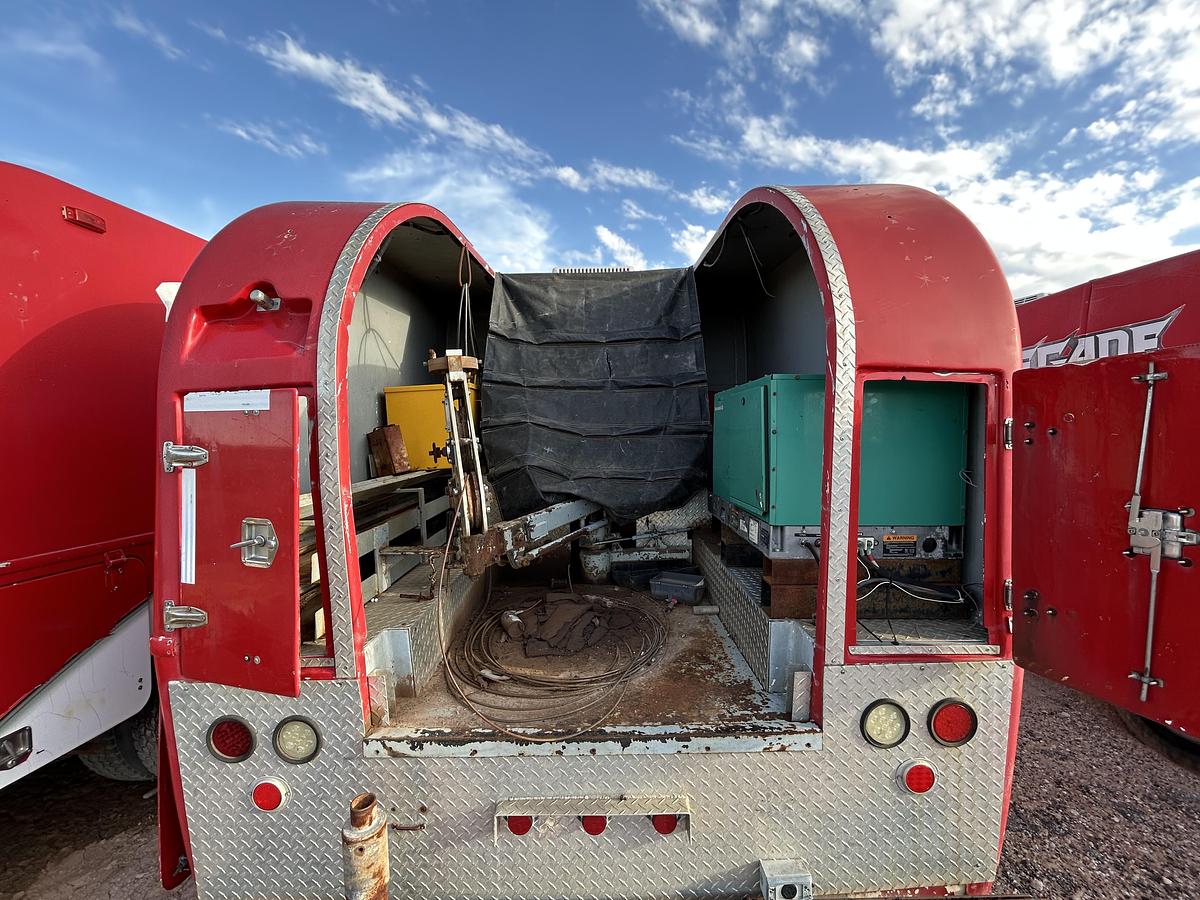Used 2012 International Wireline Truck