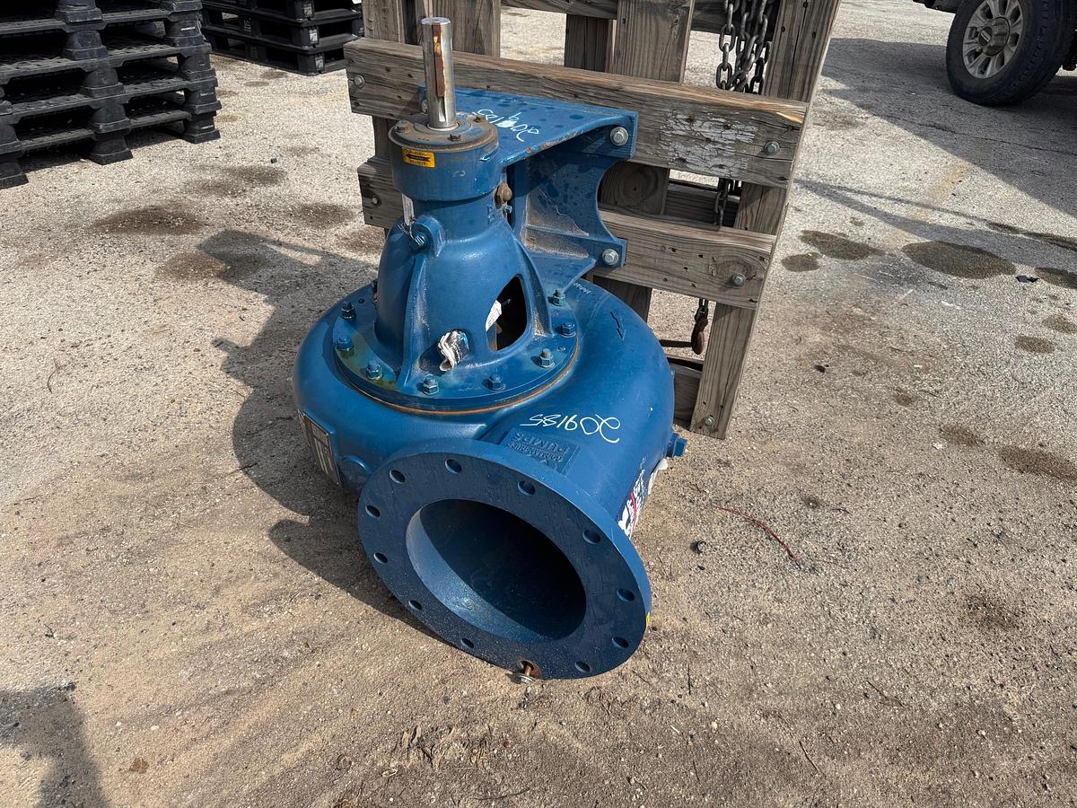 Used Centrifugal Pump