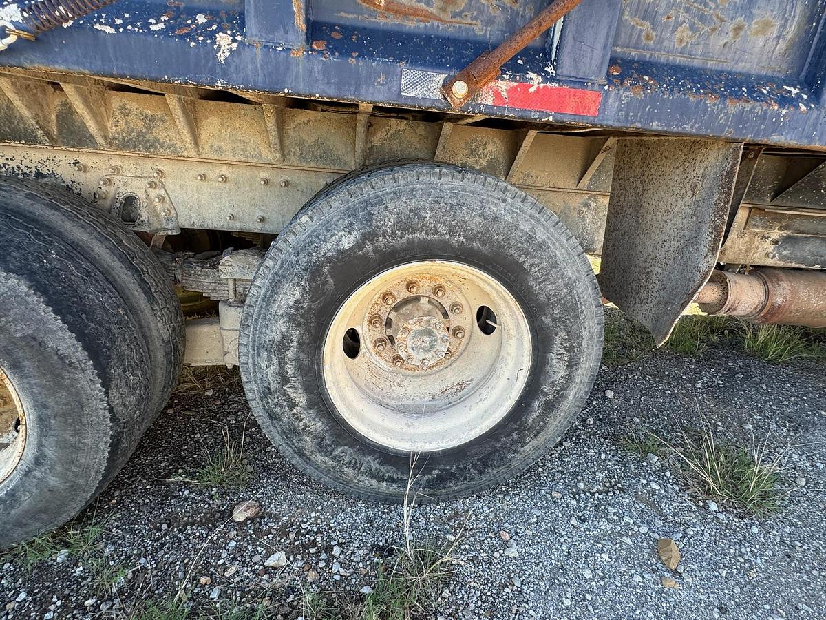 Used International Dump Truck