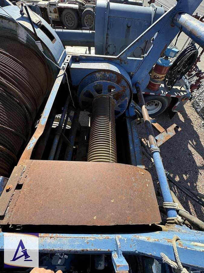 Used 2008 Mack GU713 Swab Rig Truck - MP7 Motor - Walker Neer!