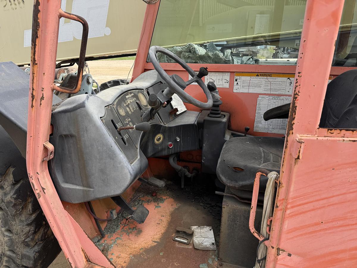 Used JLG Telehandler