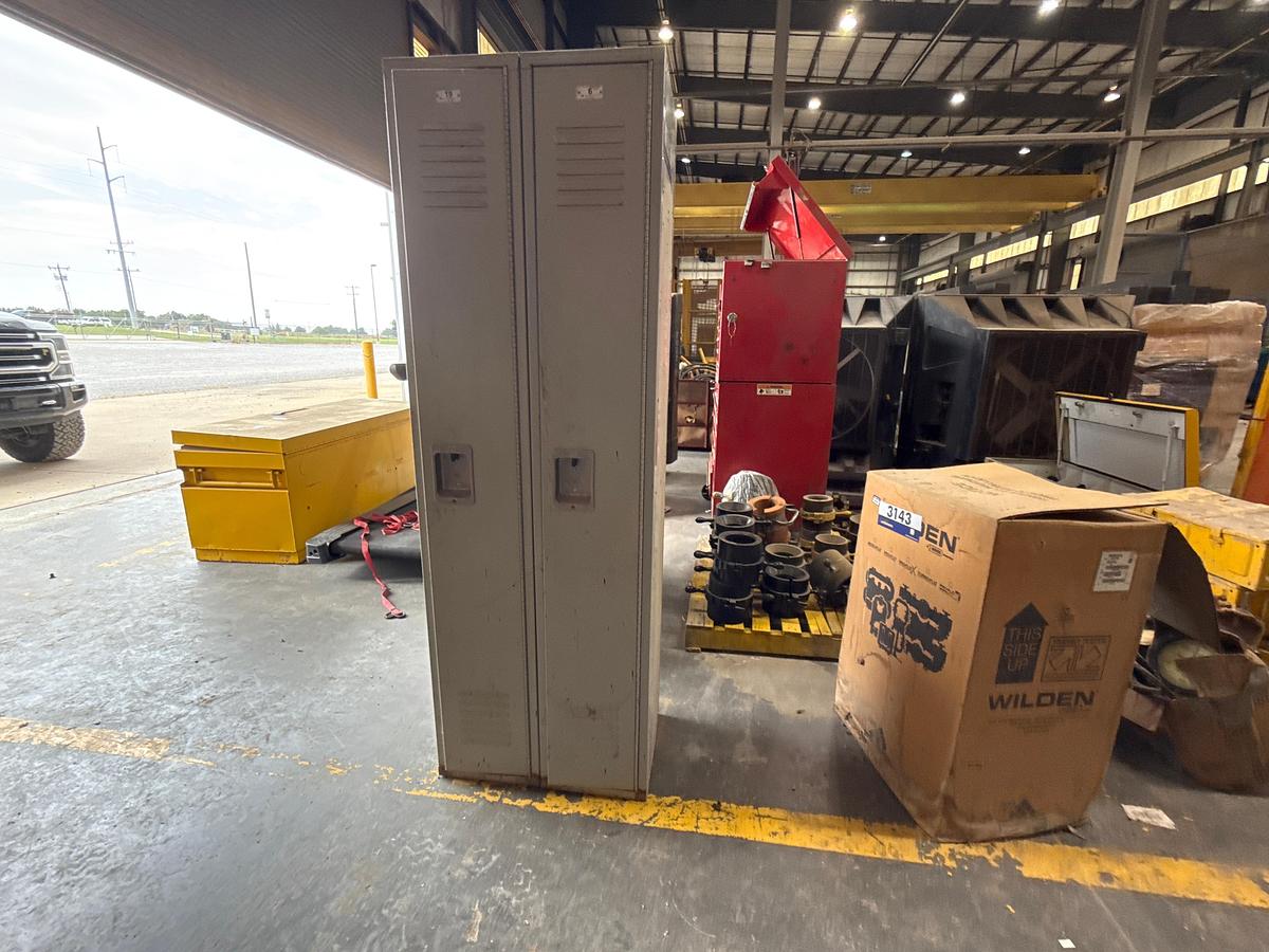 Used Rolling Staircase, ASI