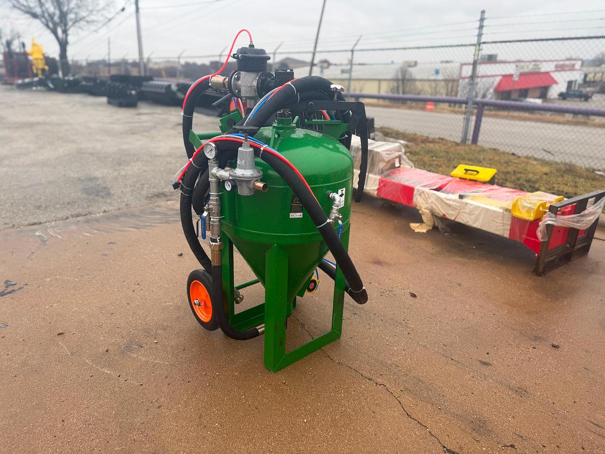 Used 2025 PABREAK Sand Blaster