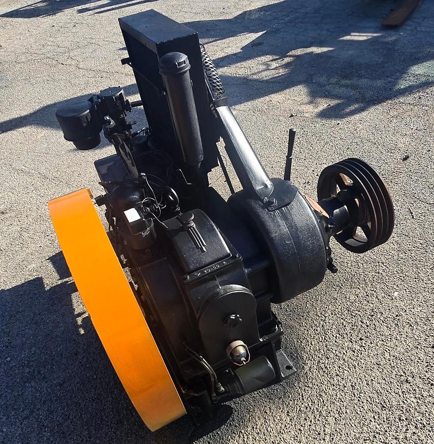 Used Natural Gas C-66 Arrow Engine