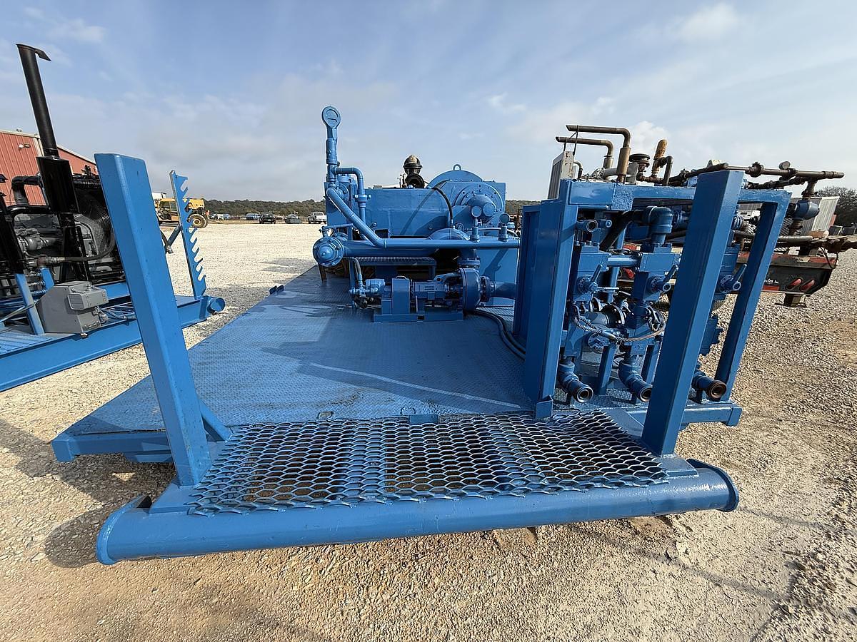 Used National JWS-400