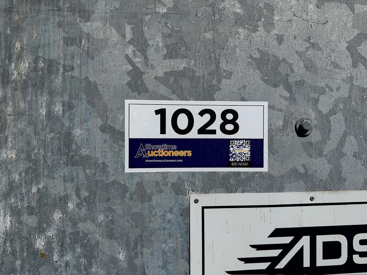 Used 2023 EADS 120-VX Air-Cooled Heat Exchanger (Fin-Fan / Gas Aftercooler)