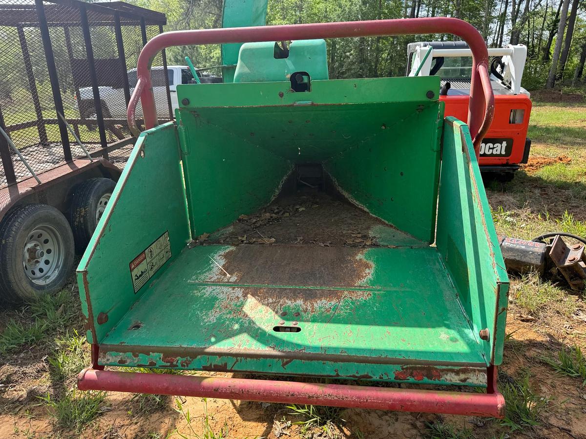 Used Vermeer BC600 XL Wood Chipper