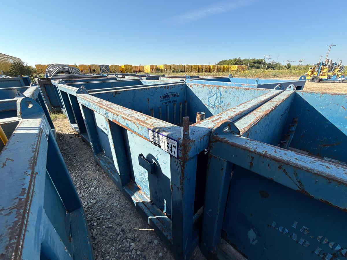 Used Steel Tub