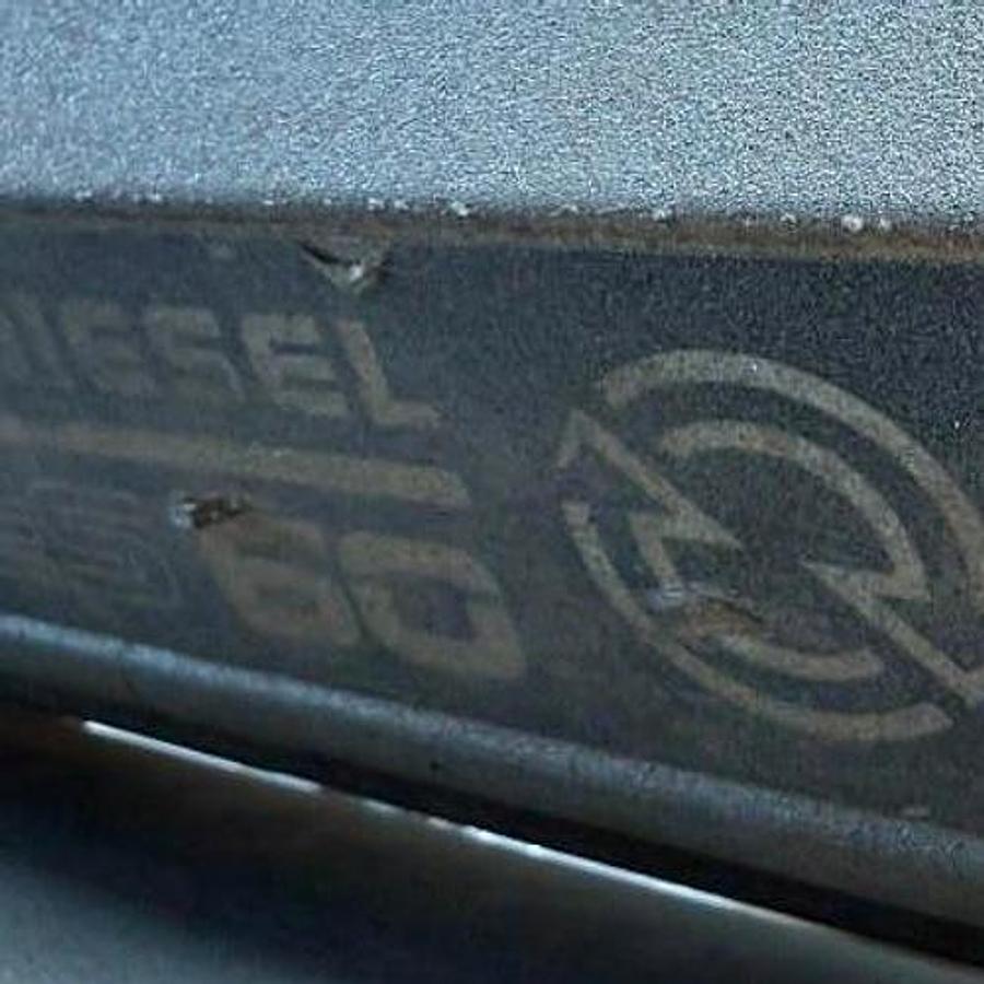 Used RS-W440 Triplex Piston Mud Pump