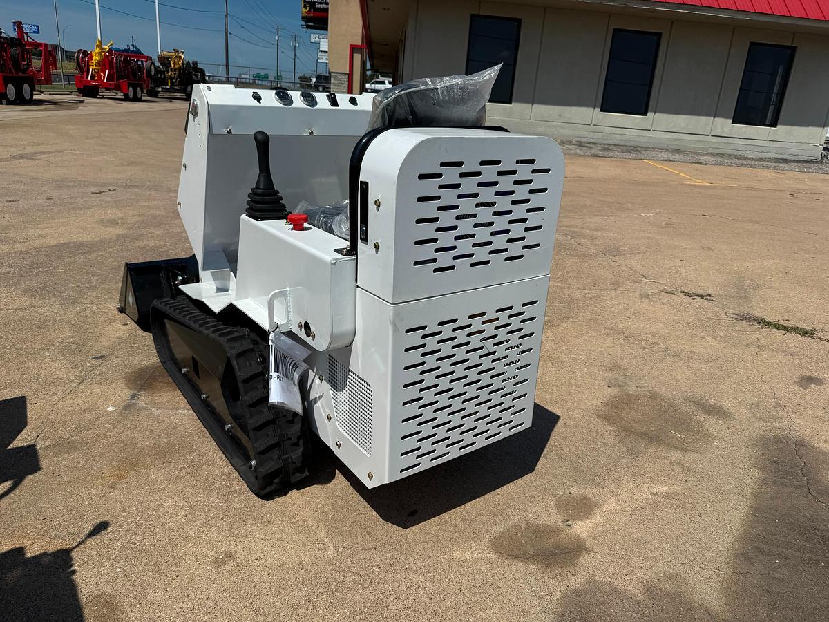 Used 2025 Bison Tek BT360 Pro Skid Steer Loader