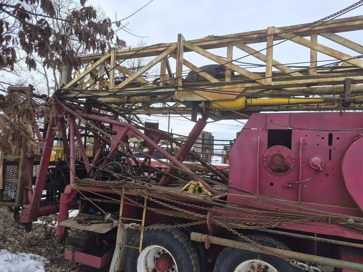 Used 1969 Cooper Rig