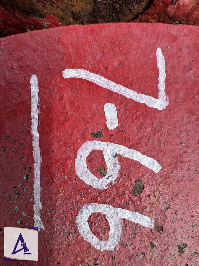 Used Shaffer LWS Double BOP 5000 PSI