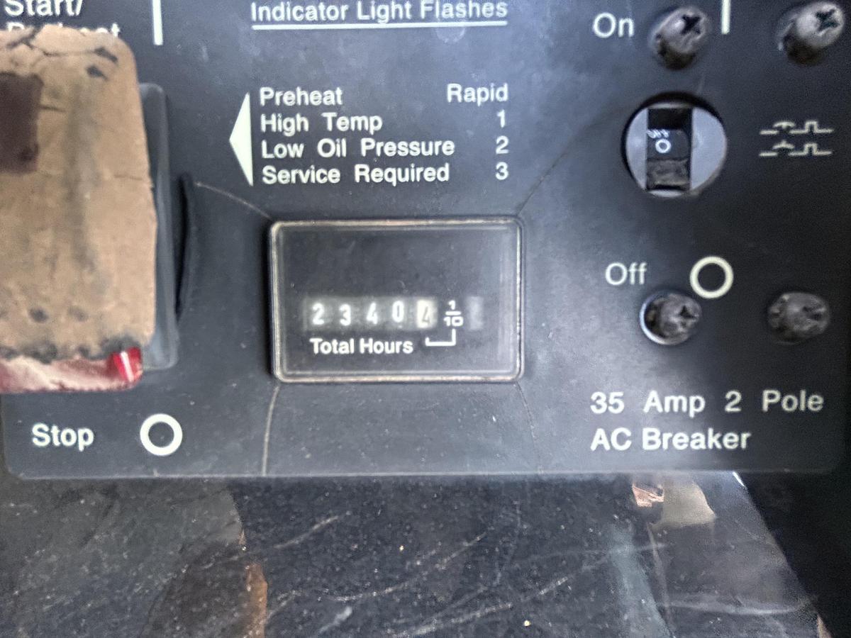 Used 2012 International Wireline Truck