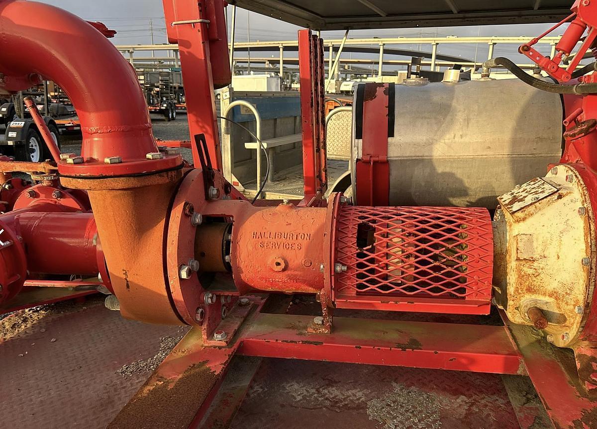 Used 2014 Friesen EQ141 Manifold Trailer