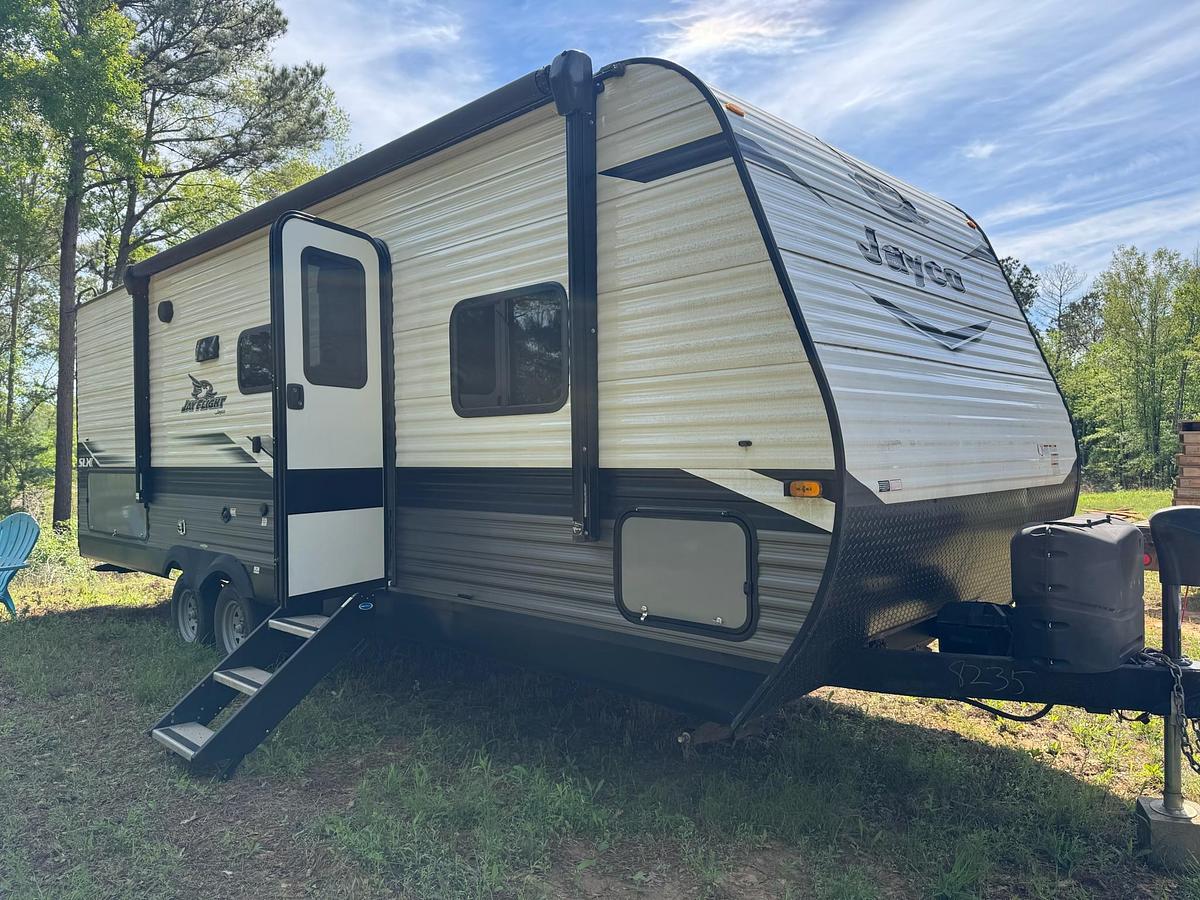 Used 2022 Jayco Jay Flight Travel Trailer