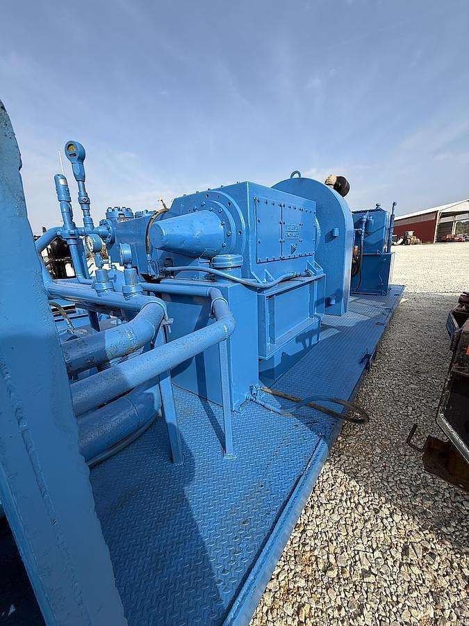 Used National JWS-400