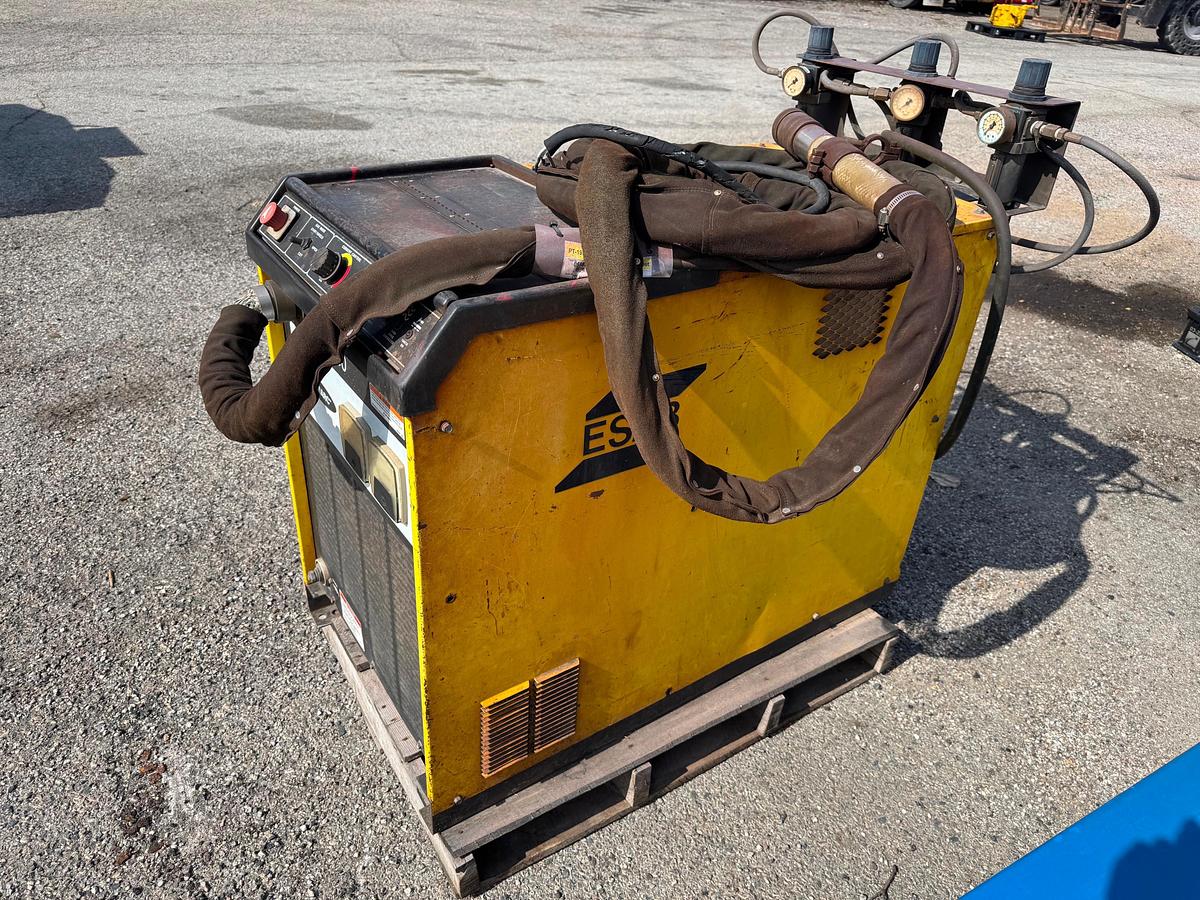 Used ESAB ESP-150 Plasma Cutter
