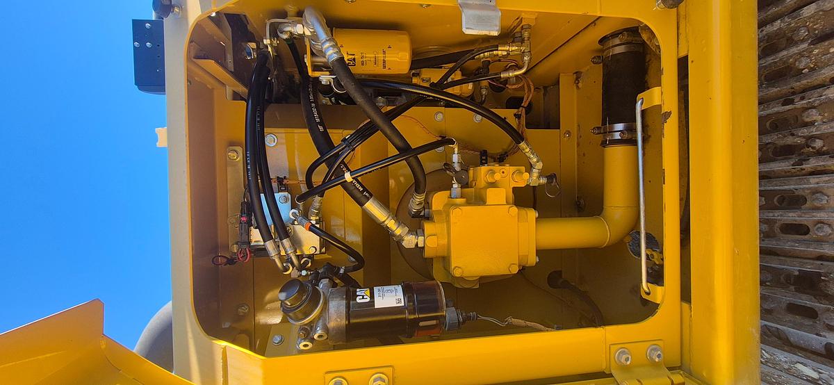 Used CAT 313F L GC Excavator