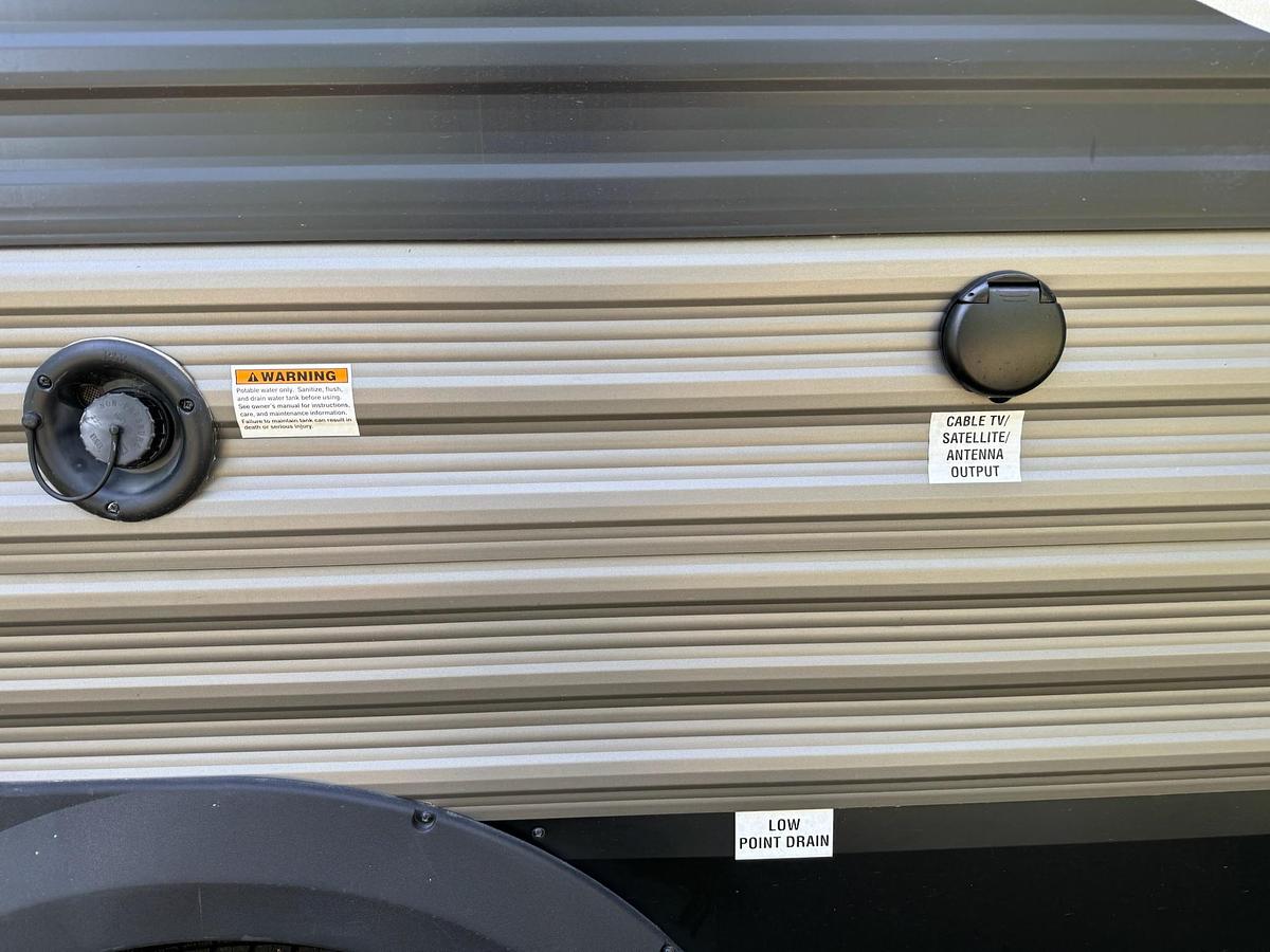 Used 2022 Jayco Jay Flight Travel Trailer