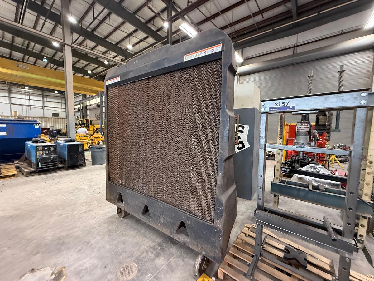 Used 48'' Portacool