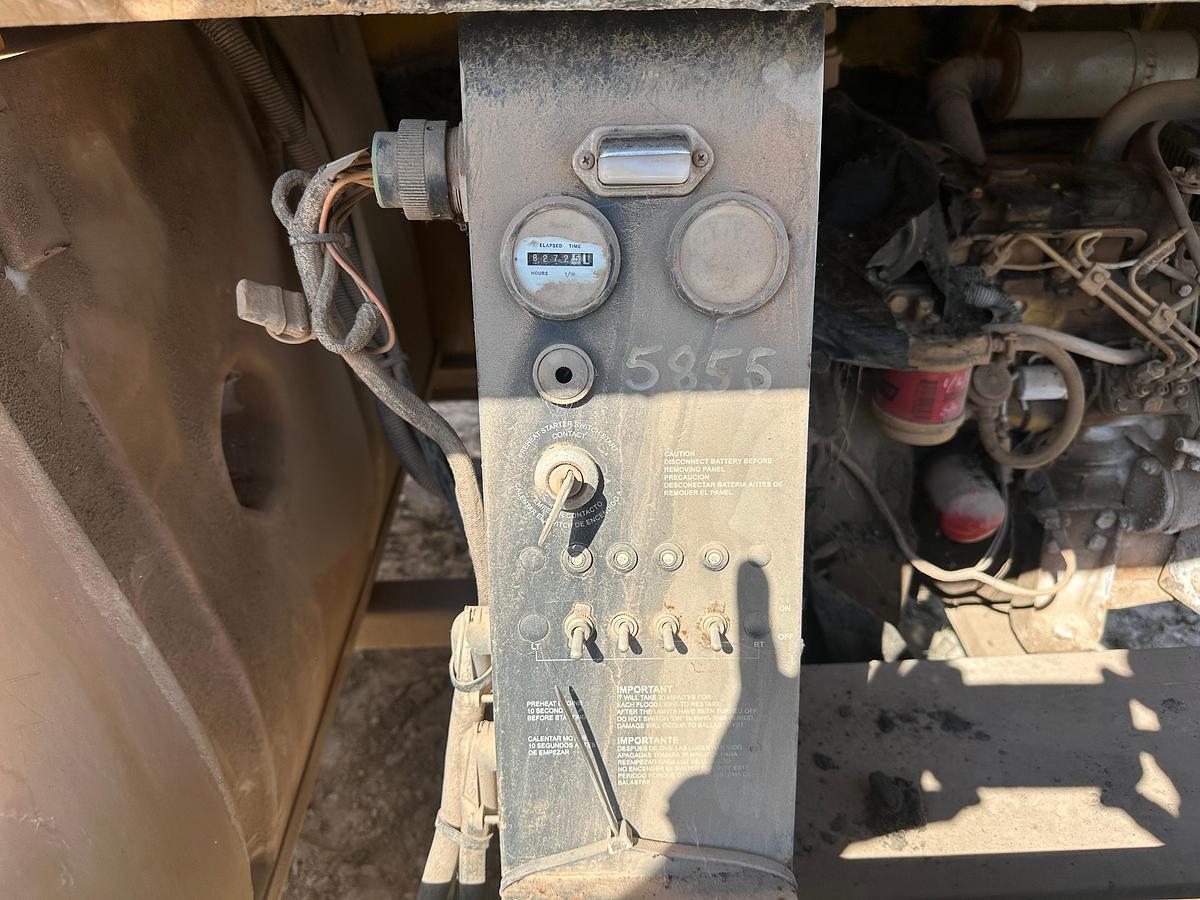 Used Warren Power Systems Light Plant