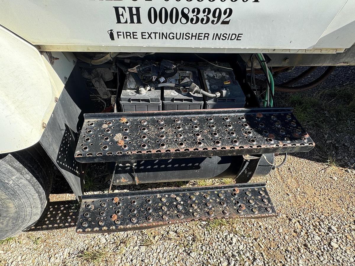 Used International Dump Truck