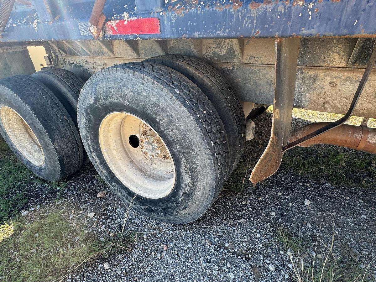 Used International Dump Truck