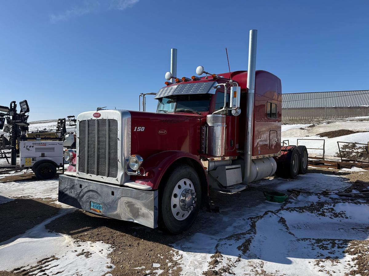 Used 2008 Peterbilt Slick Truck
