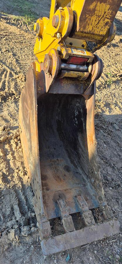 Used CAT 313F L GC Excavator