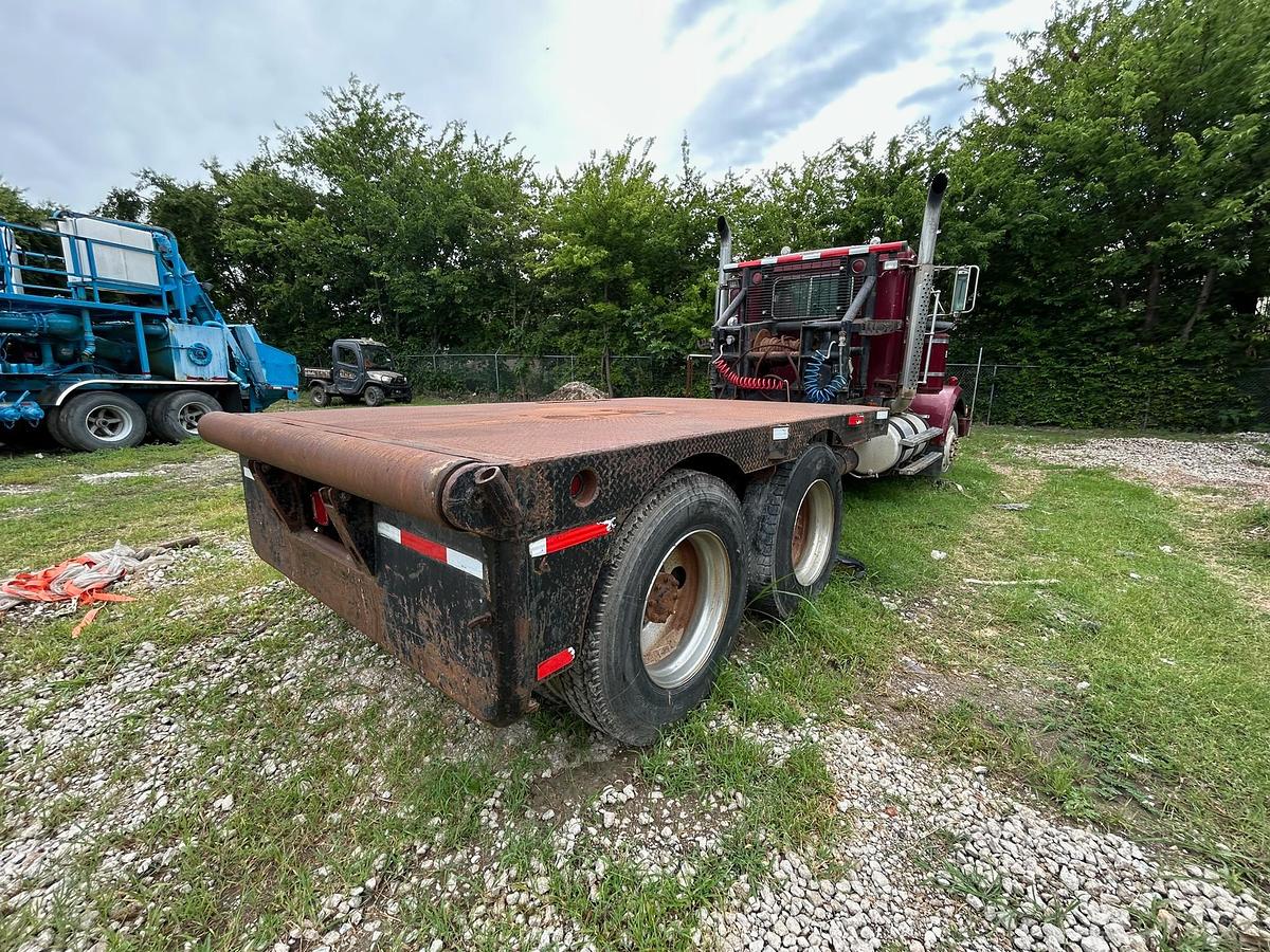 Used 1986 Western Star 4964 Tulsa 65K Mech Winch Truck