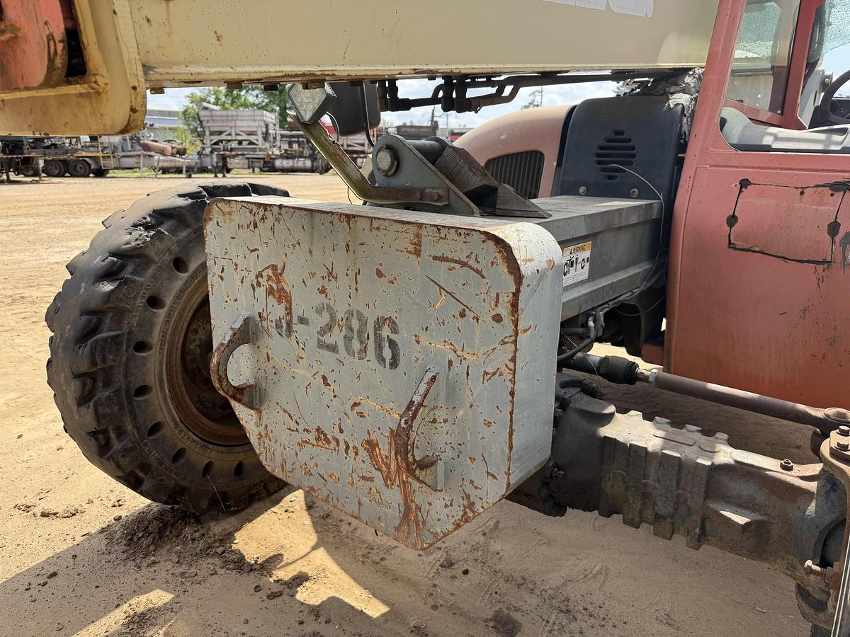 Used JLG Telehandler