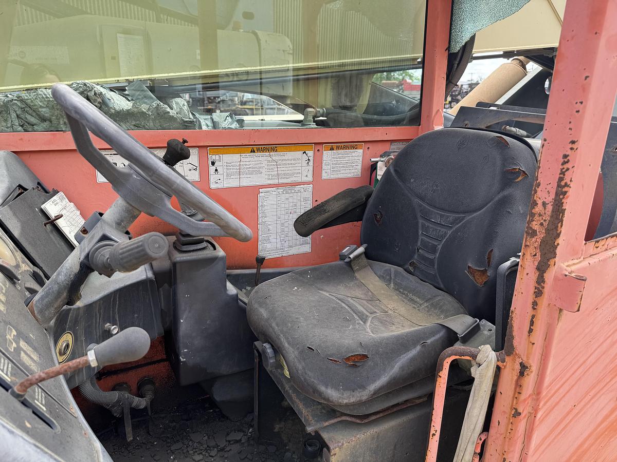 Used JLG Telehandler