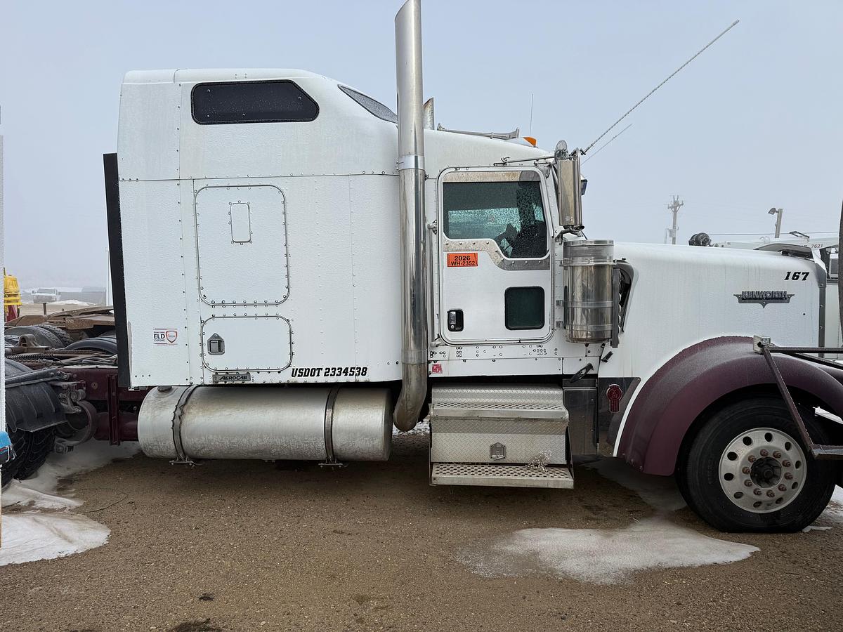 Used 2004 Kenworth Slick Truck