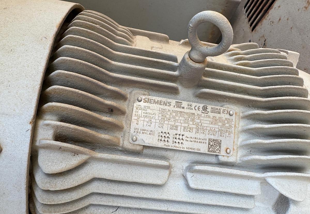 Used 2023 EADS Air-Cooled Heat Exchanger / Fin-Fan Cooler