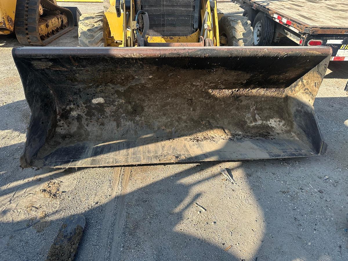 Used CAT 420E Backhoe Loader