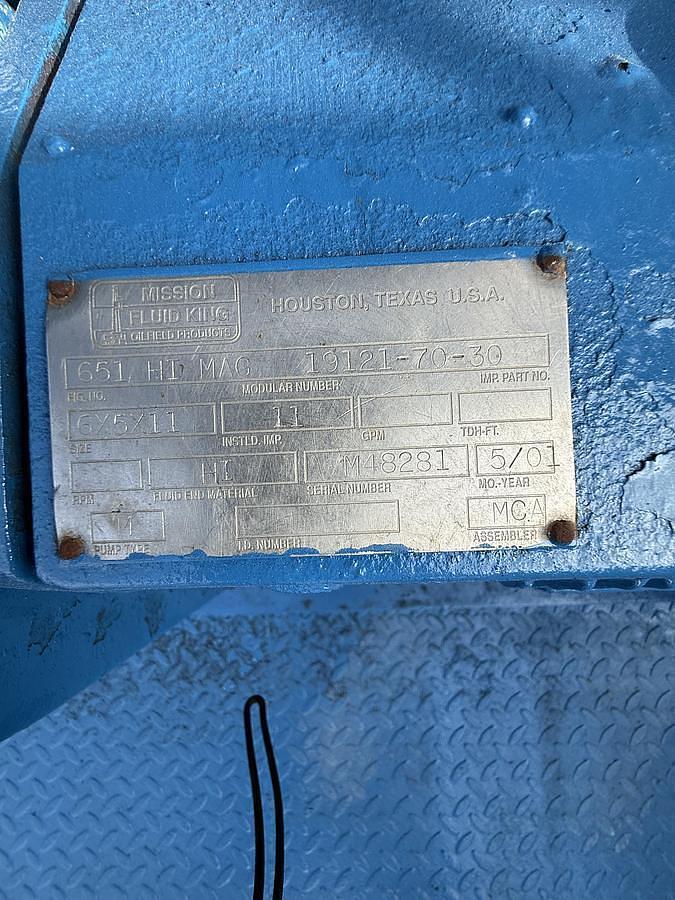 Used National JWS-400