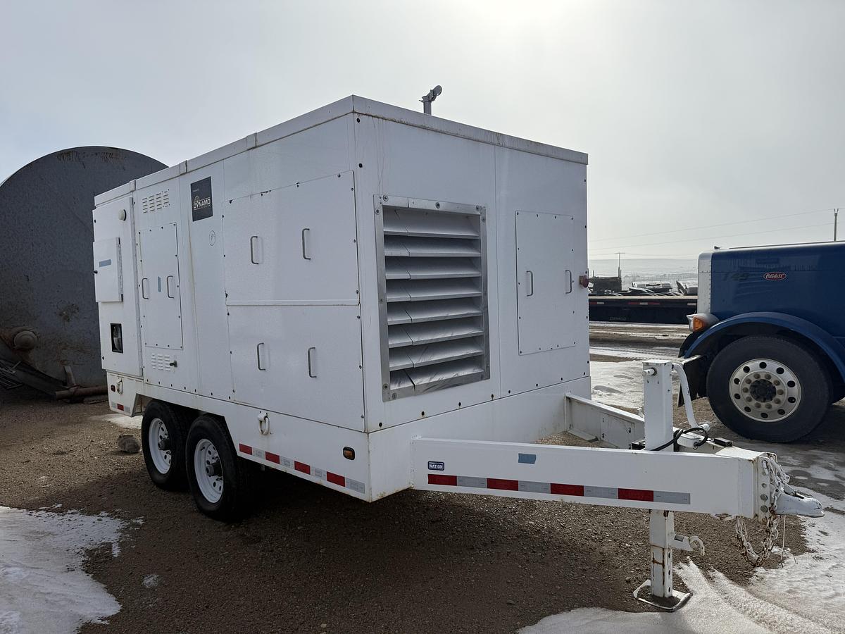 Used 2018 Dynamo Heater