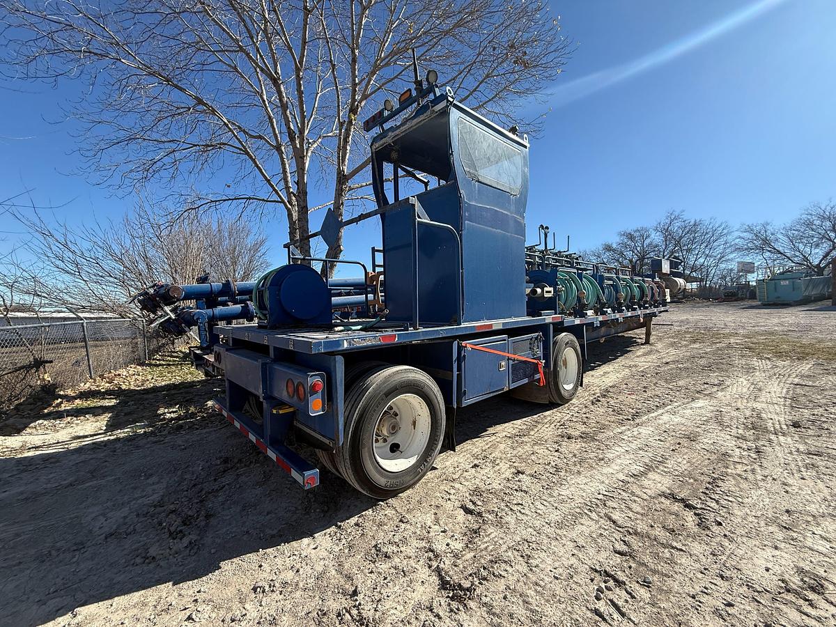 Used 2015 FAMMCO LTM Chemical Add Unit