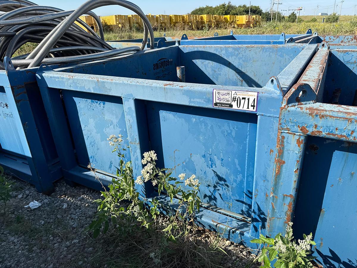 Used Steel Tub
