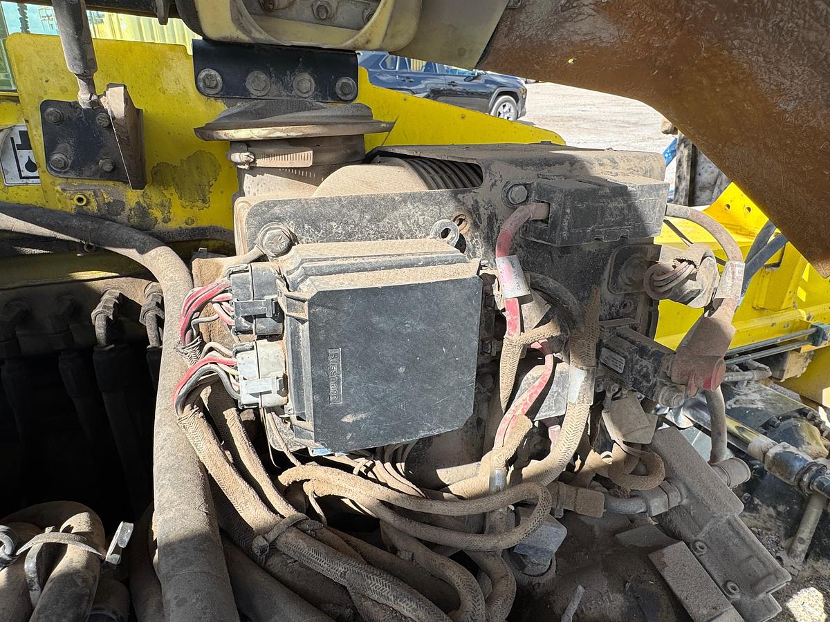 Used CAT TL1255 Telehandler - Non Running